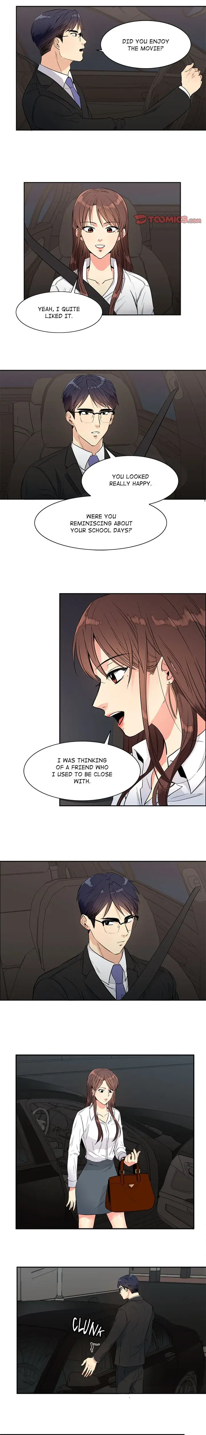 That July Chapter 10 - Page 6