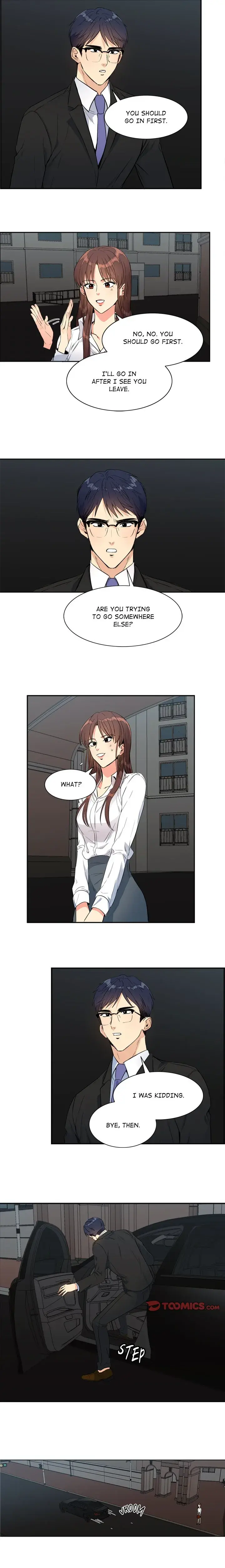 That July Chapter 10 - Page 7