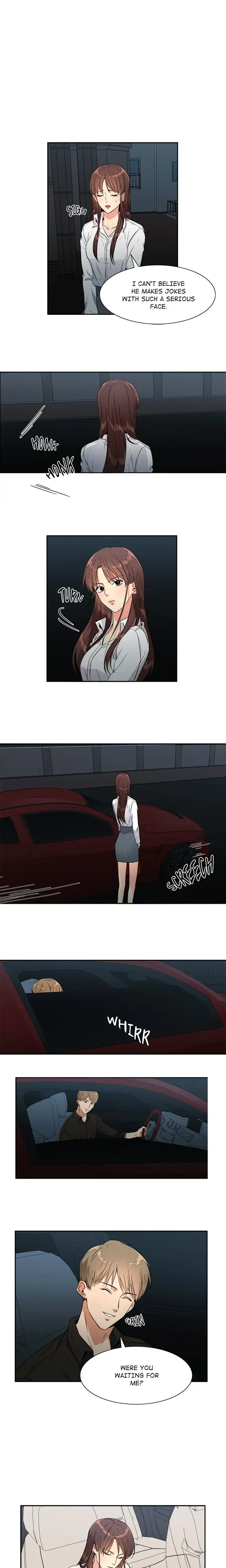 That July Chapter 10 - Page 8