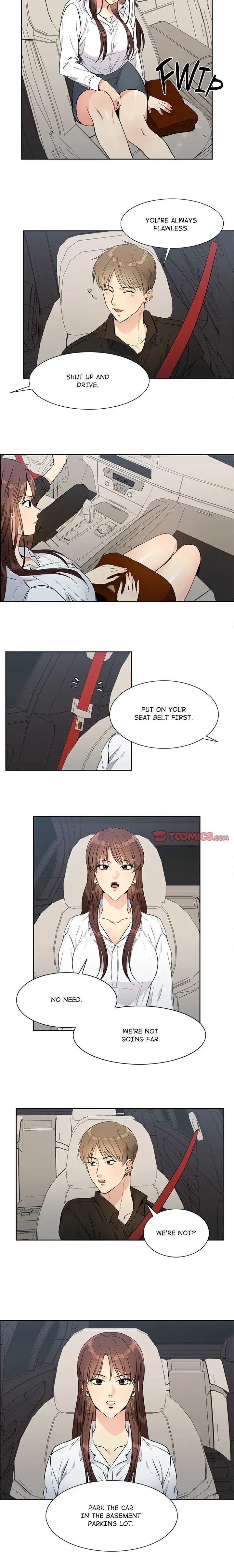 That July Chapter 10 - Page 9