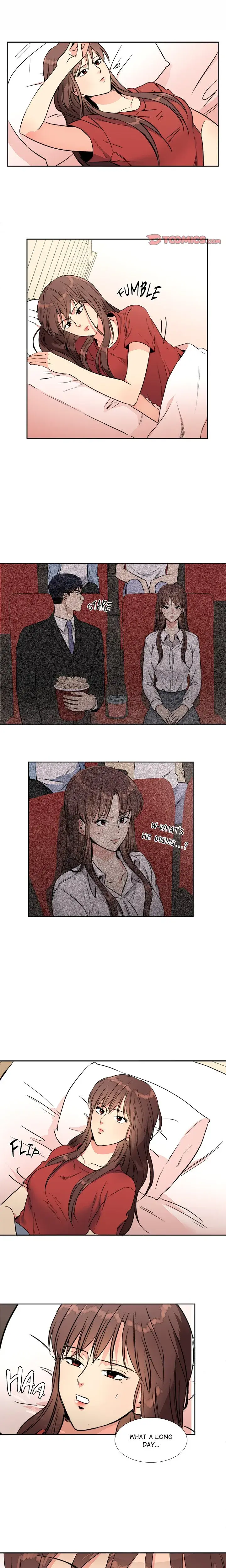That July Chapter 11 - Page 6