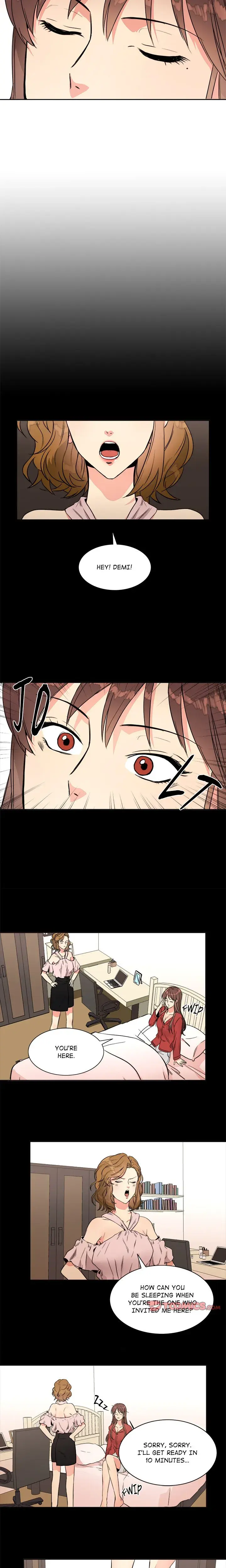 That July Chapter 11 - Page 7