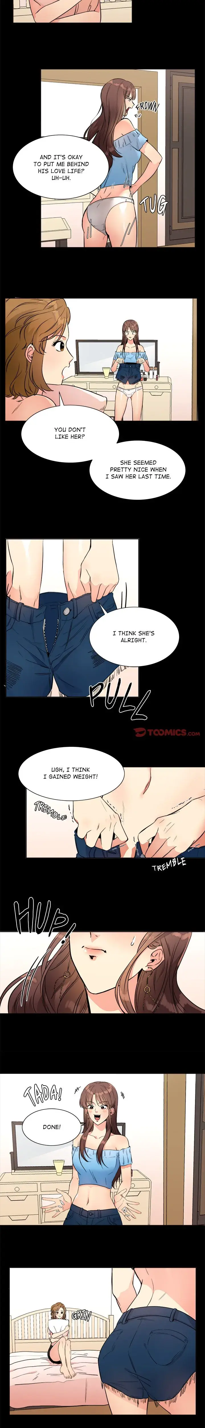 That July Chapter 11 - Page 9