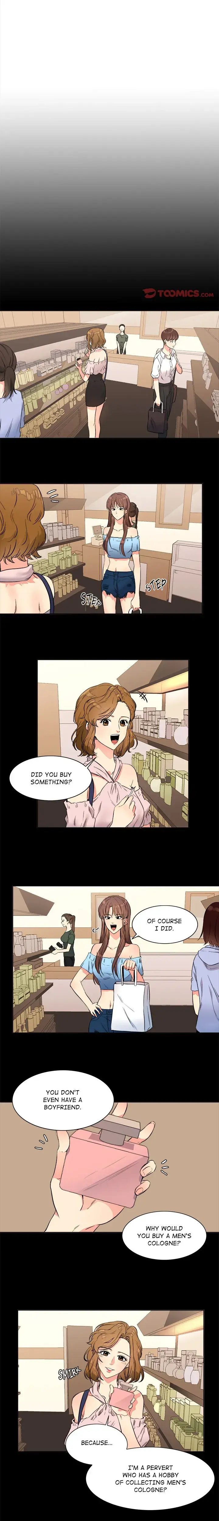 That July Chapter 12 - Page 1