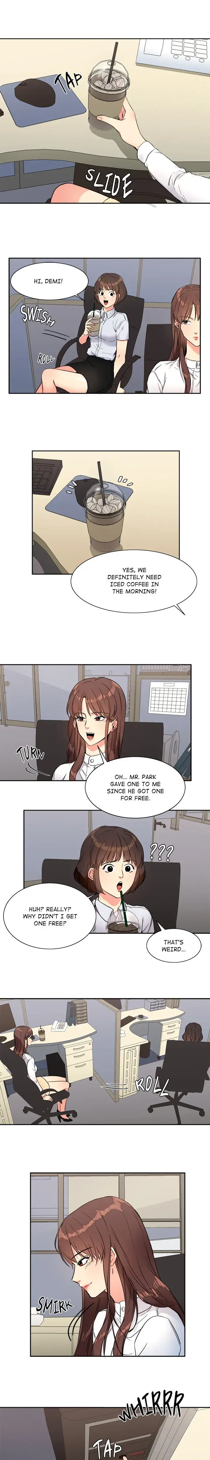That July Chapter 12 - Page 5