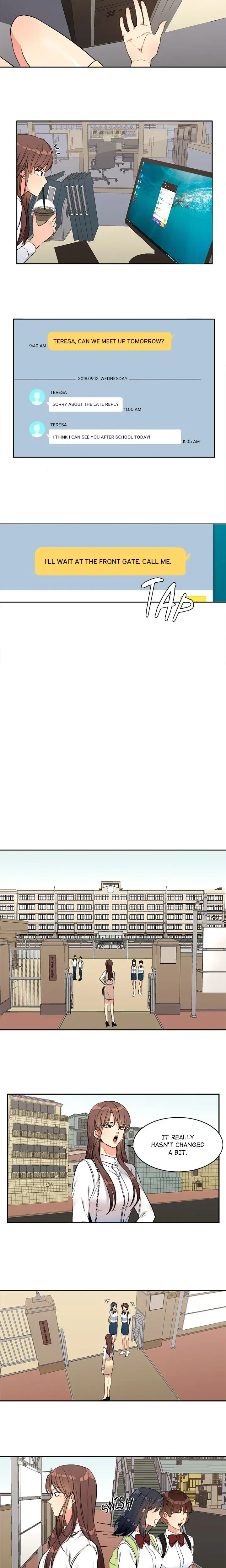 That July Chapter 12 - Page 6
