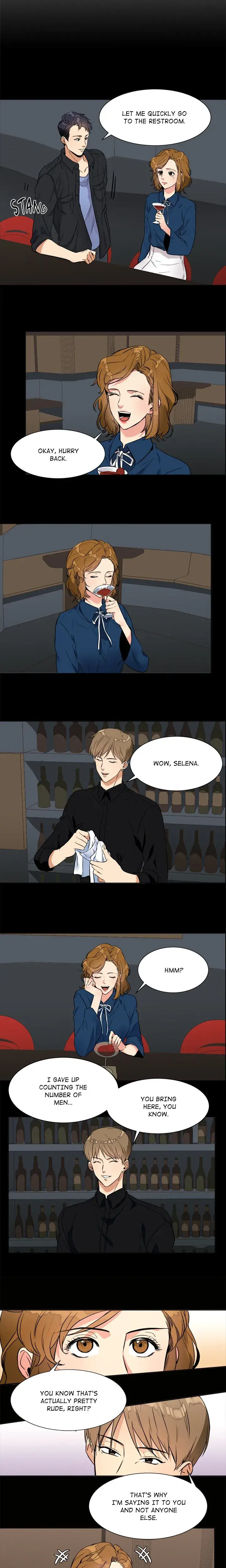 That July Chapter 12 - Page 8