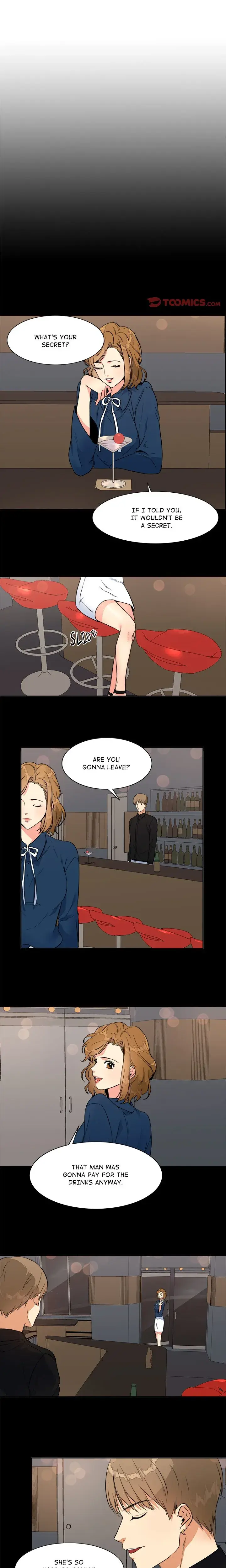 That July Chapter 13 - Page 1