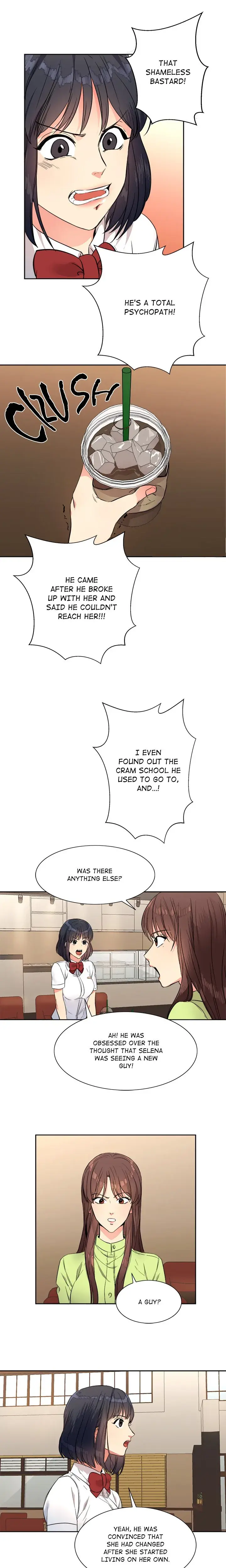 That July Chapter 13 - Page 10