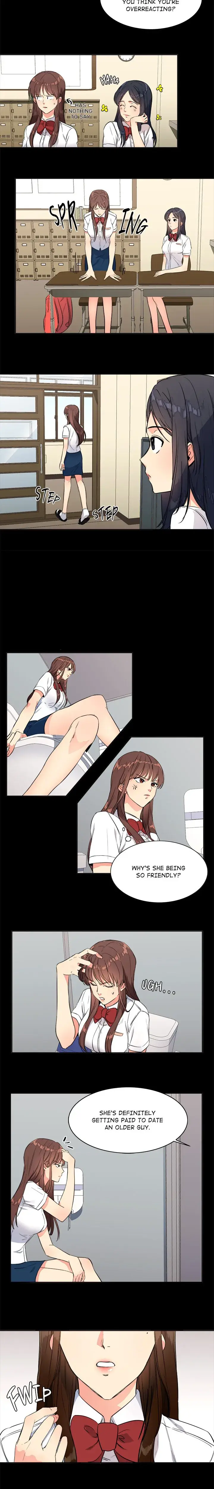 That July Chapter 13 - Page 4