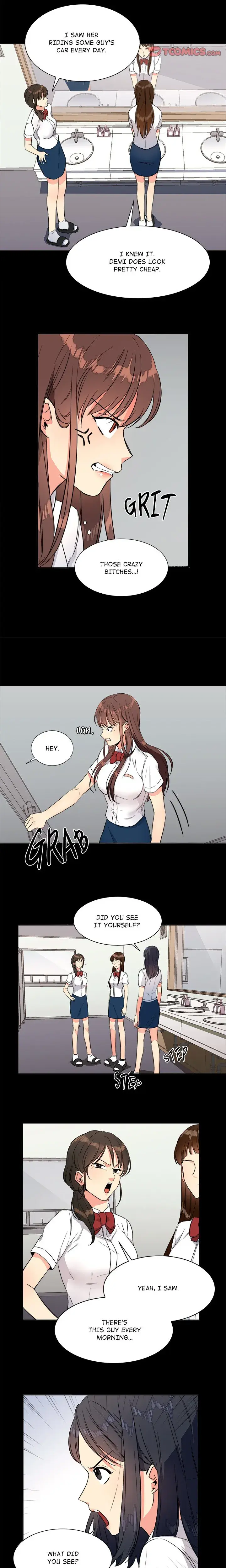 That July Chapter 13 - Page 5