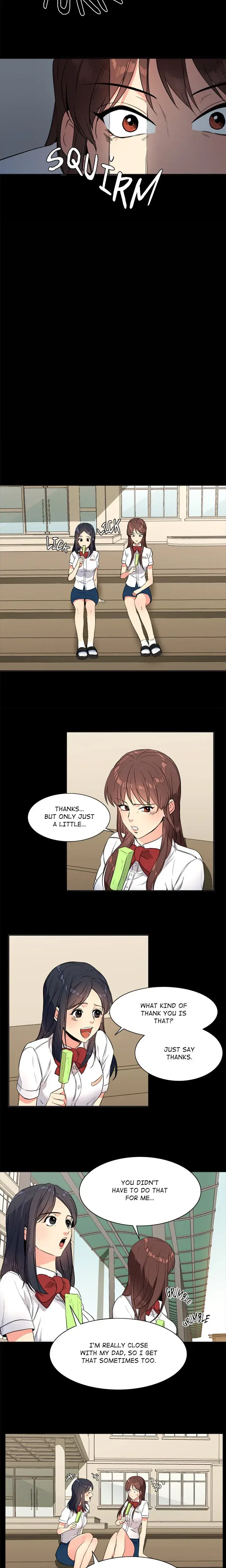 That July Chapter 13 - Page 7