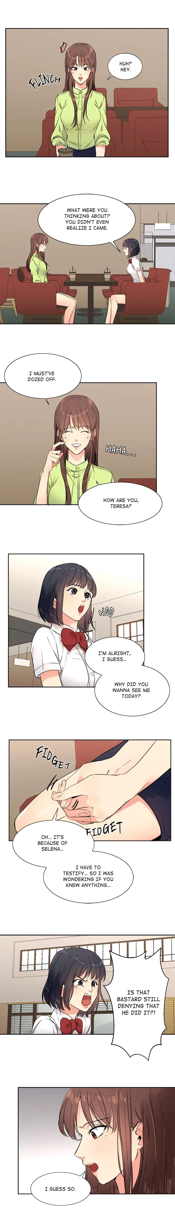 That July Chapter 13 - Page 9