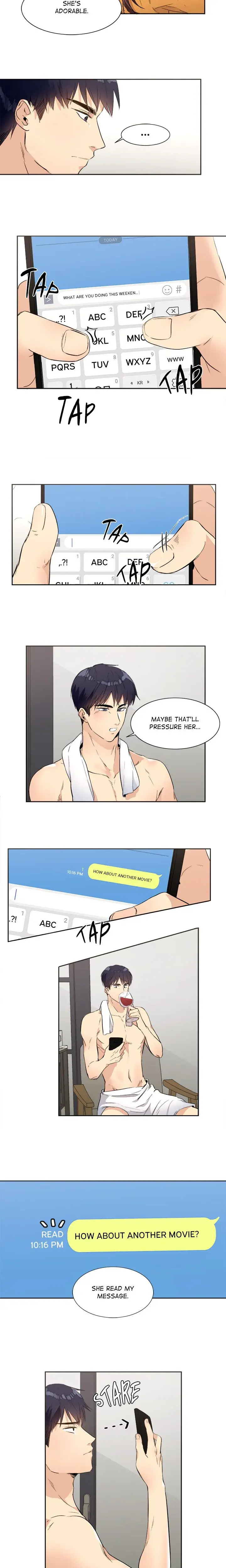 That July Chapter 14 - Page 9