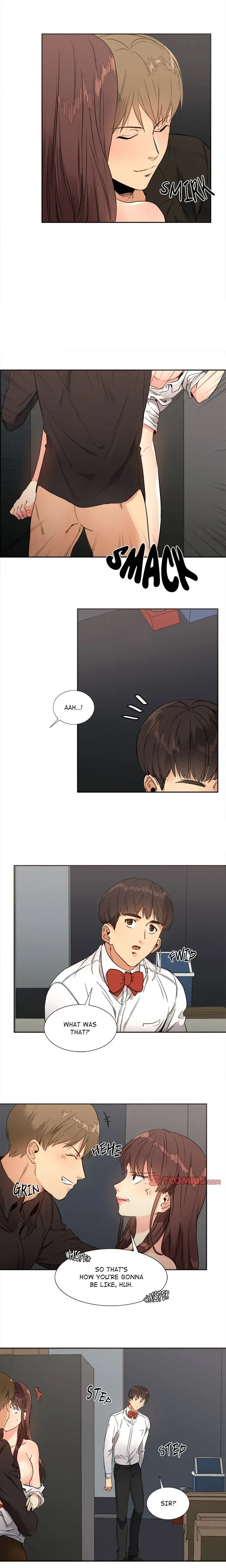 That July Chapter 15 - Page 4