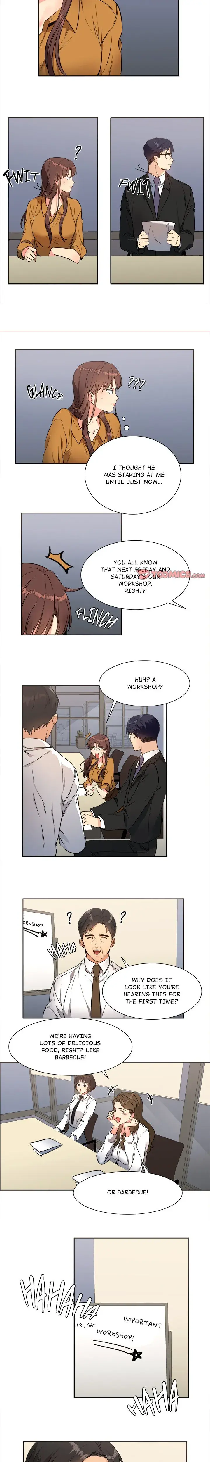 That July Chapter 15 - Page 8