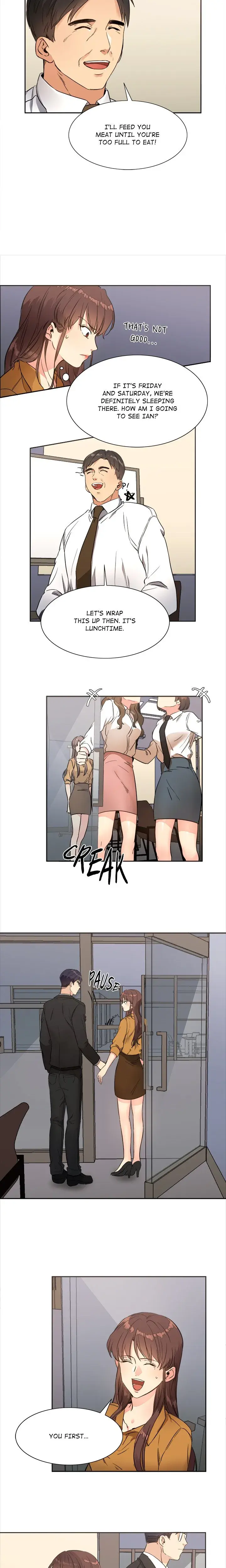 That July Chapter 15 - Page 9