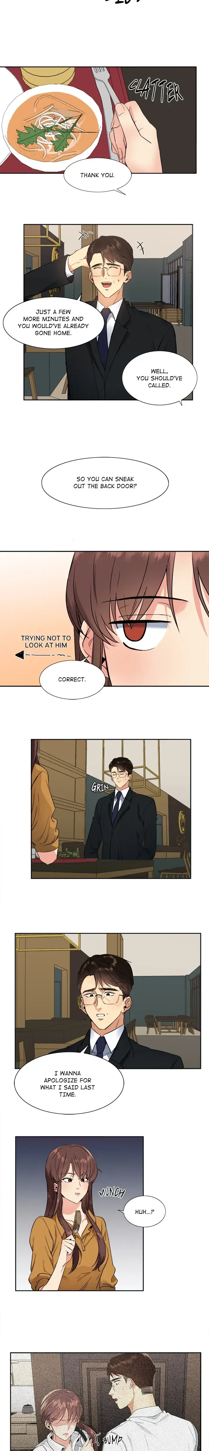 That July Chapter 16 - Page 2