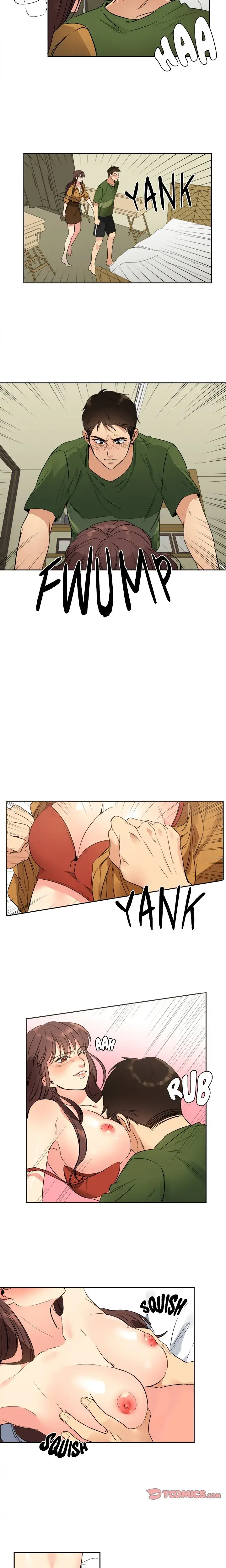 That July Chapter 16 - Page 8