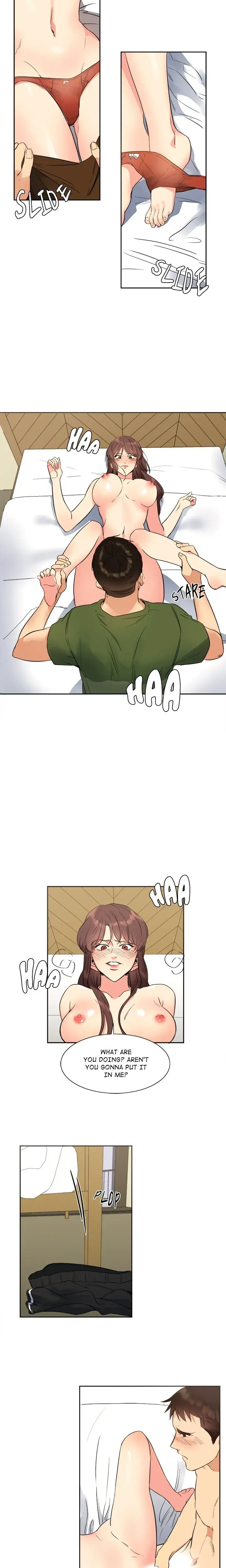 That July Chapter 16 - Page 9