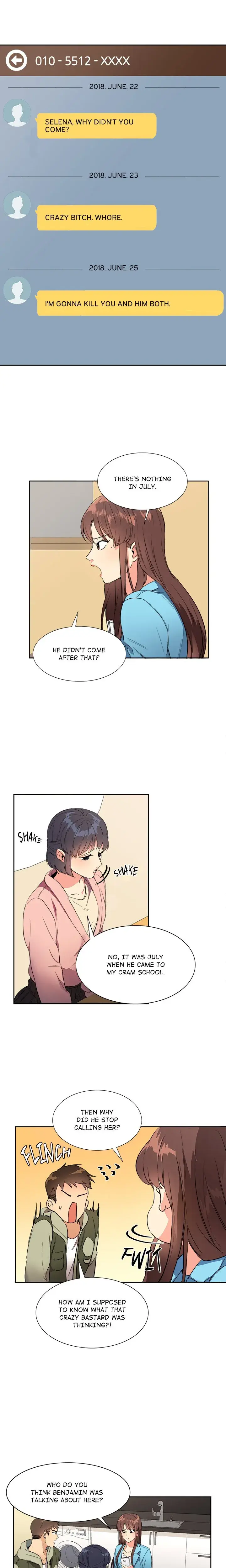 That July Chapter 17 - Page 10