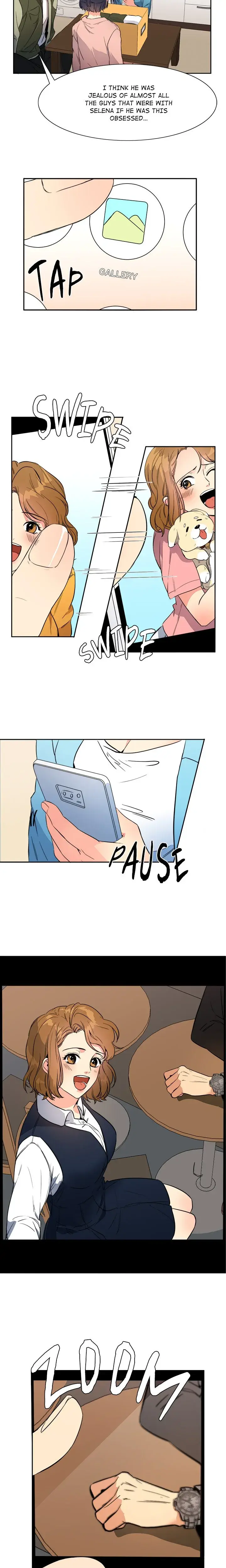 That July Chapter 17 - Page 11