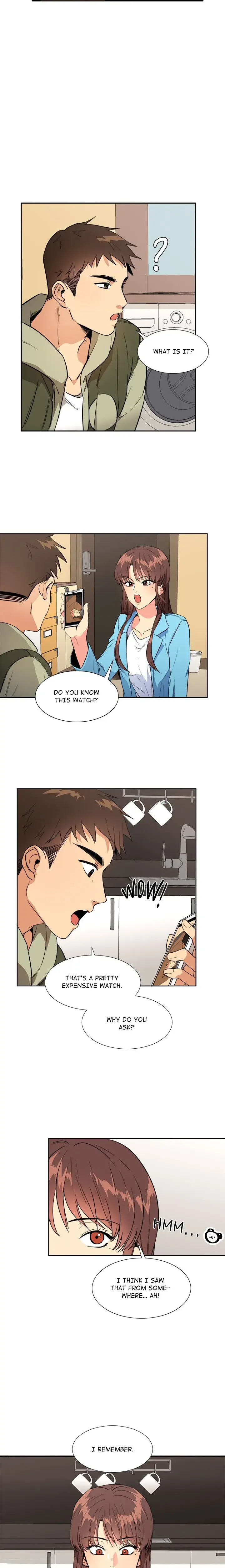 That July Chapter 17 - Page 12