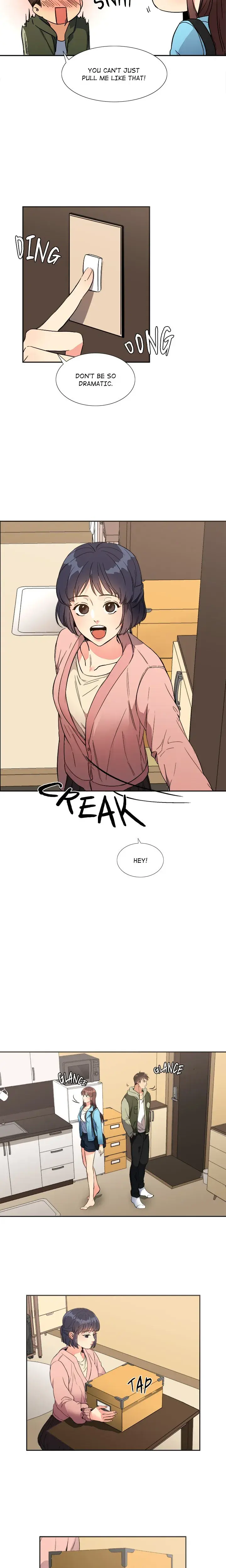 That July Chapter 17 - Page 7
