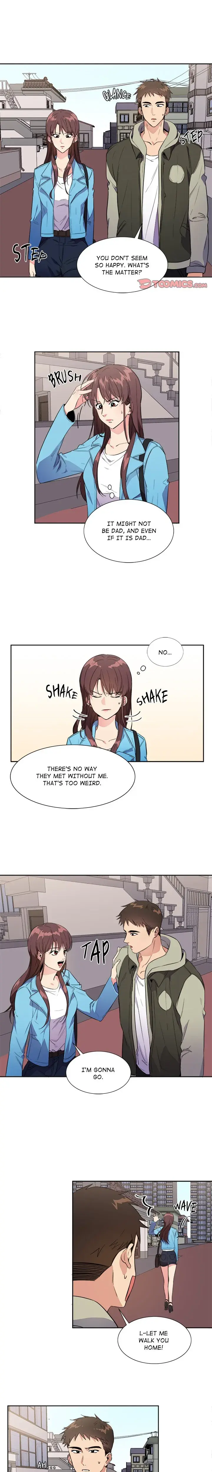 That July Chapter 18 - Page 1