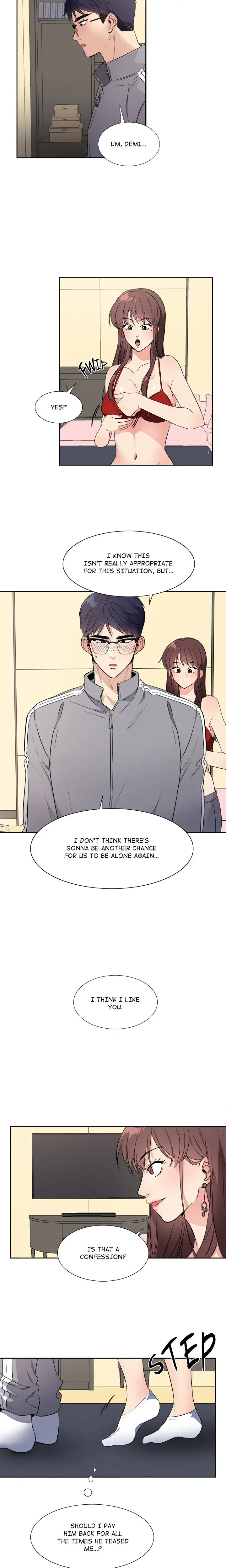 That July Chapter 18 - Page 10