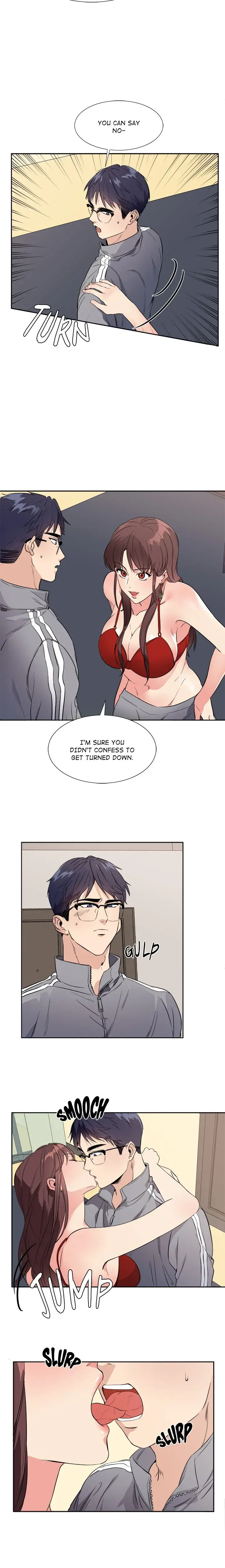 That July Chapter 18 - Page 11