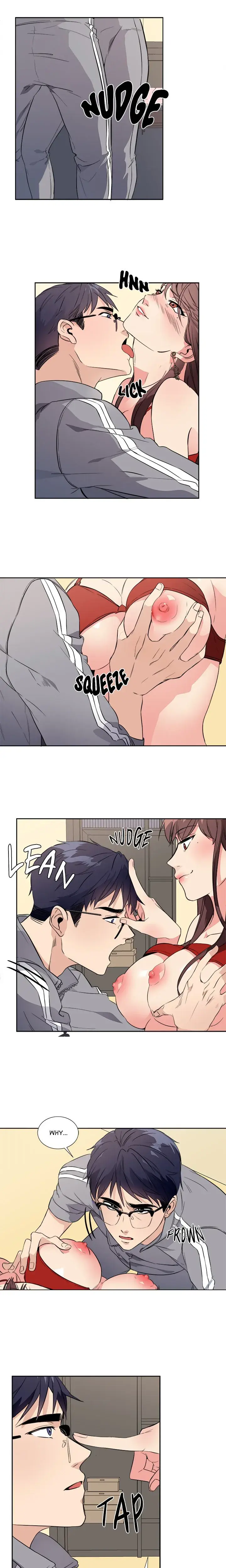 That July Chapter 18 - Page 12