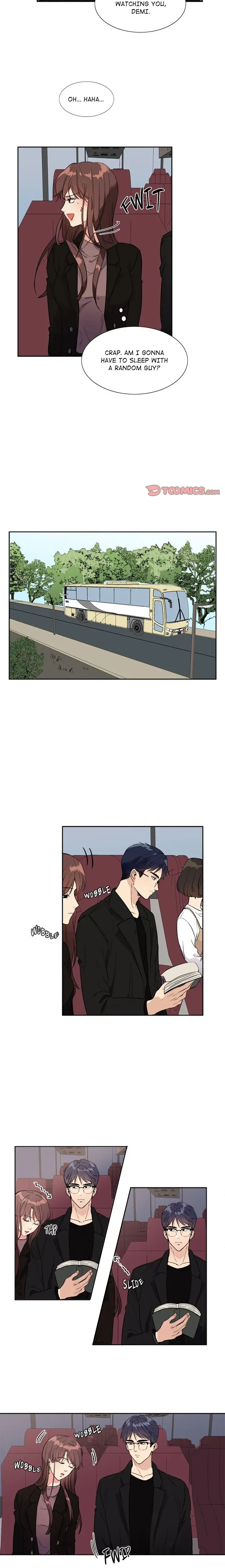 That July Chapter 18 - Page 5