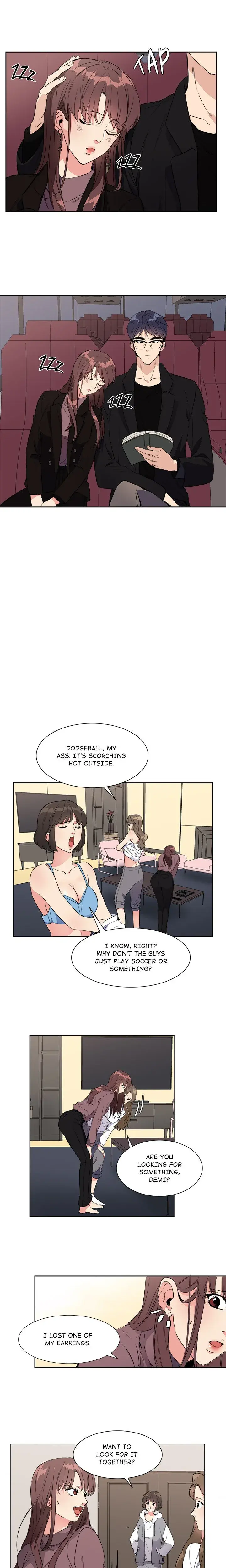 That July Chapter 18 - Page 6