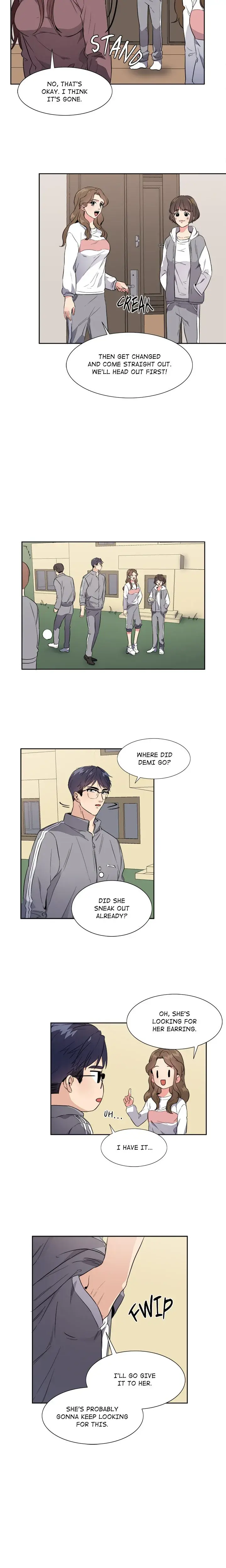 That July Chapter 18 - Page 7
