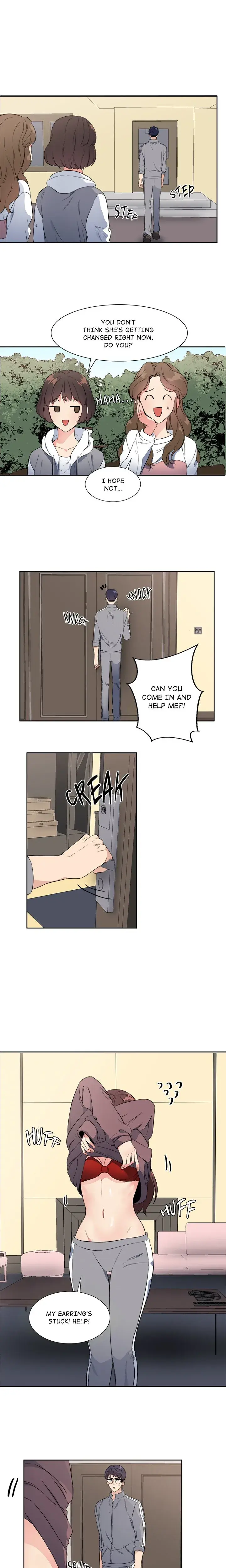That July Chapter 18 - Page 8