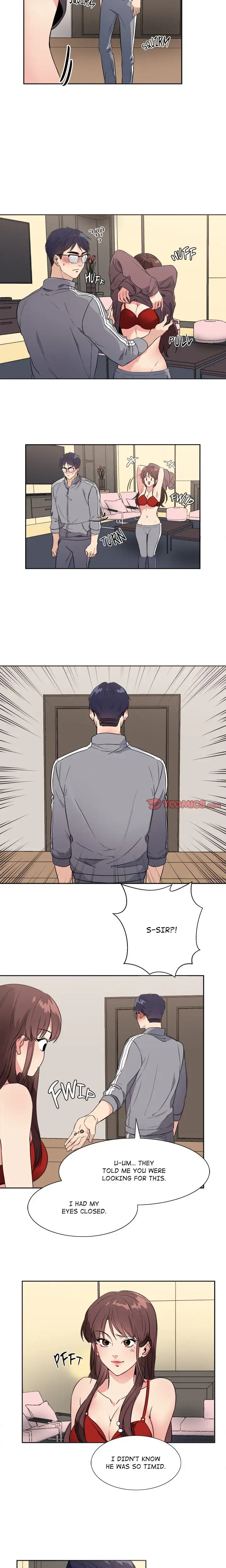 That July Chapter 18 - Page 9