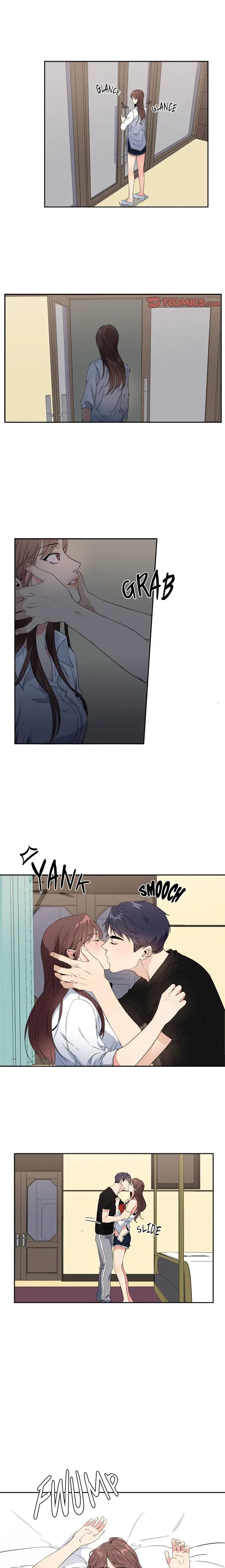 That July Chapter 19 - Page 1