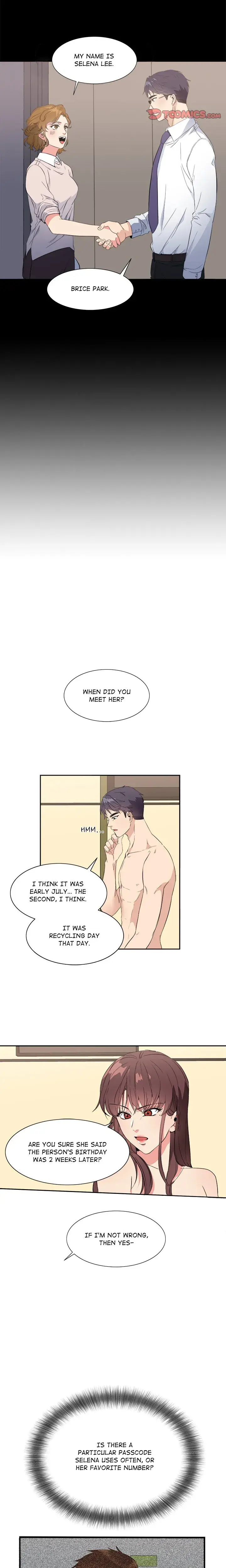 That July Chapter 19 - Page 10
