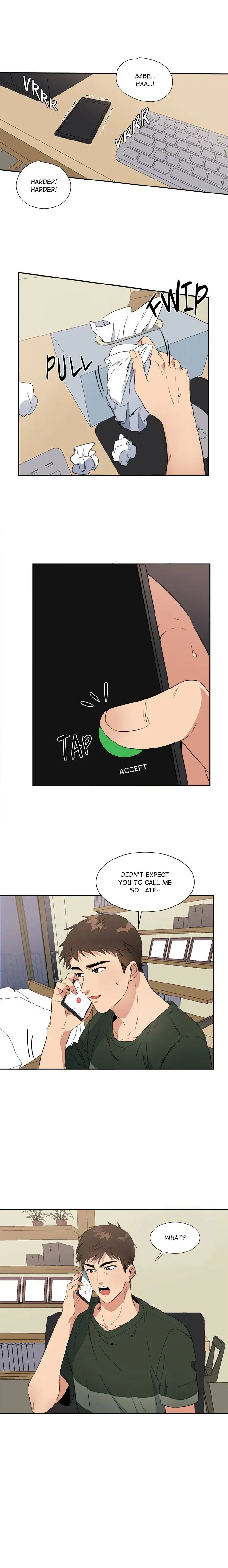 That July Chapter 19 - Page 13