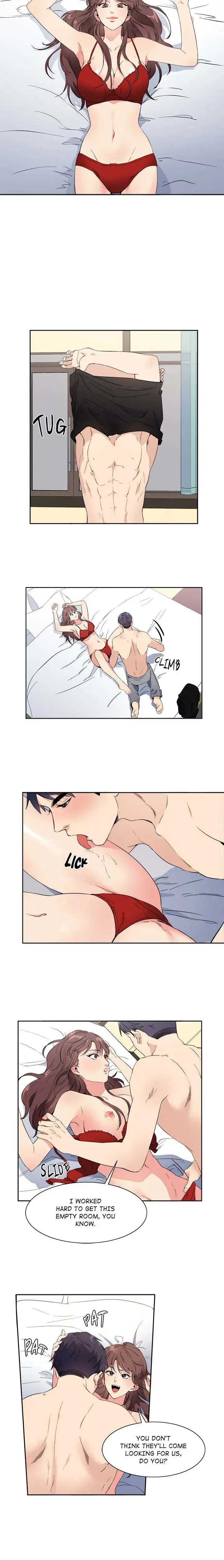 That July Chapter 19 - Page 2