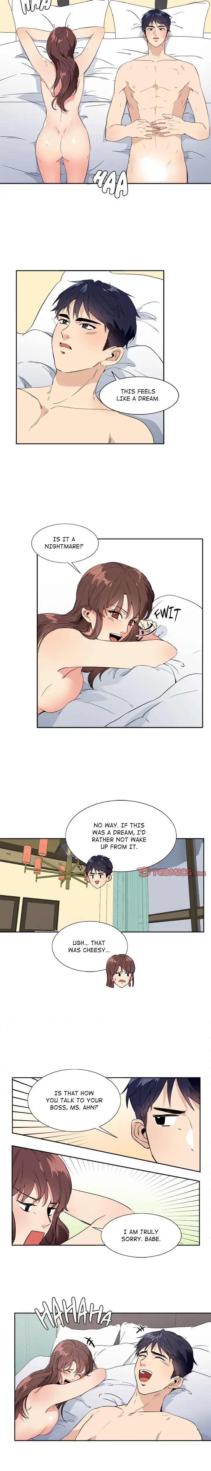 That July Chapter 19 - Page 5