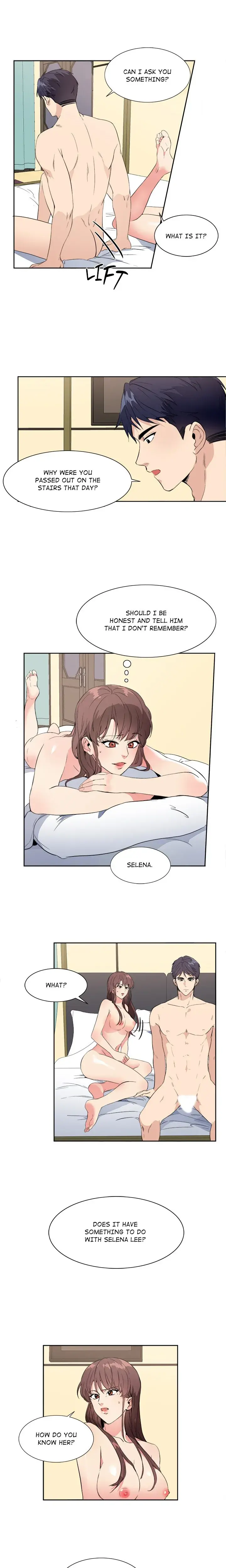 That July Chapter 19 - Page 6