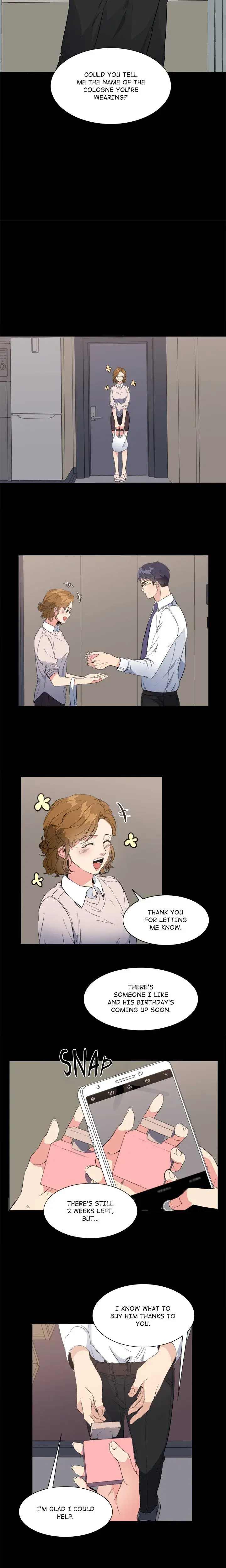 That July Chapter 19 - Page 9