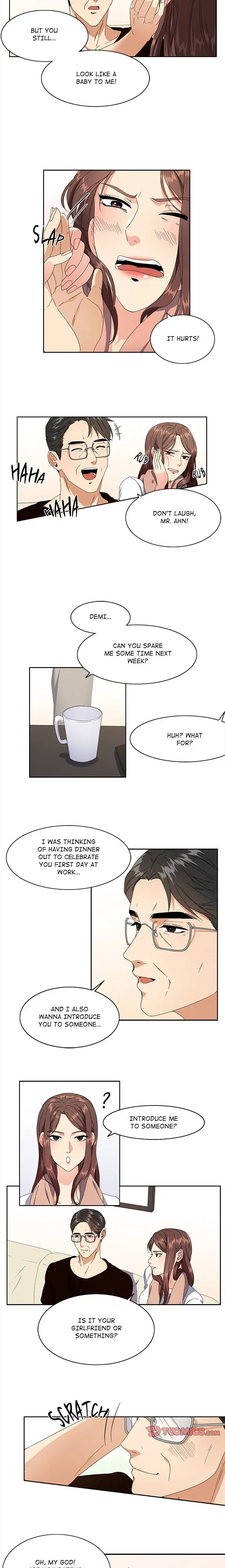 That July Chapter 2 - Page 3