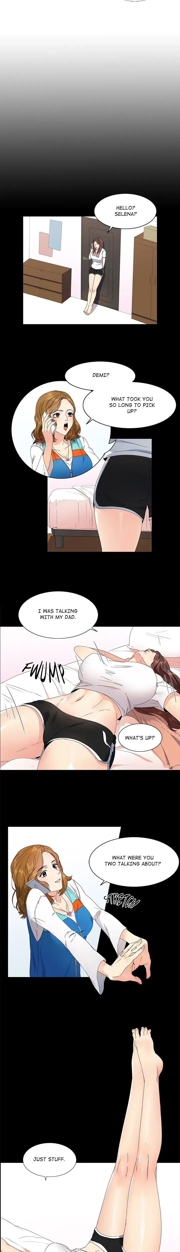 That July Chapter 2 - Page 7