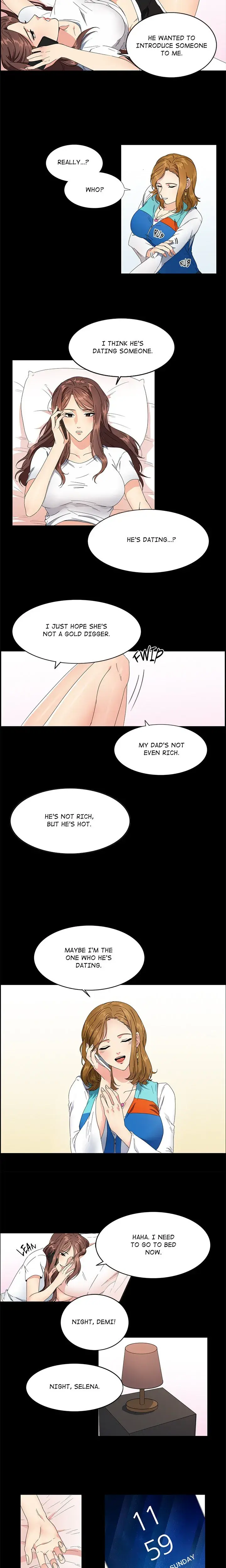 That July Chapter 2 - Page 8