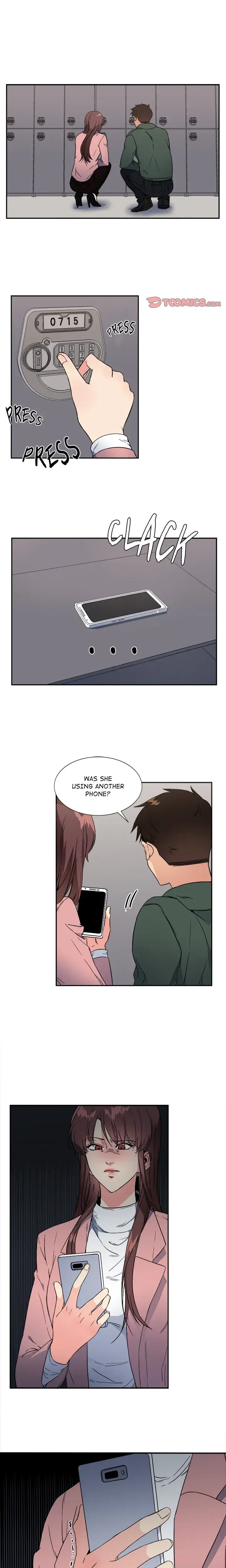 That July Chapter 20 - Page 1