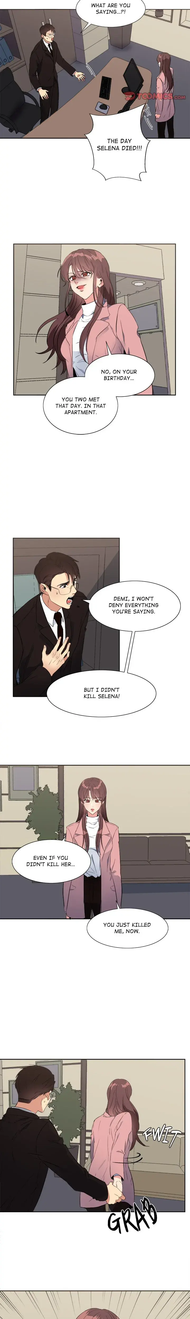 That July Chapter 20 - Page 10