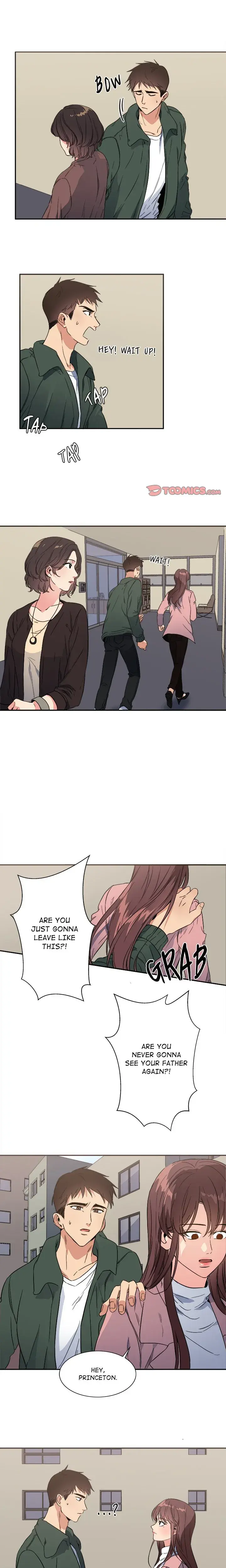 That July Chapter 20 - Page 12
